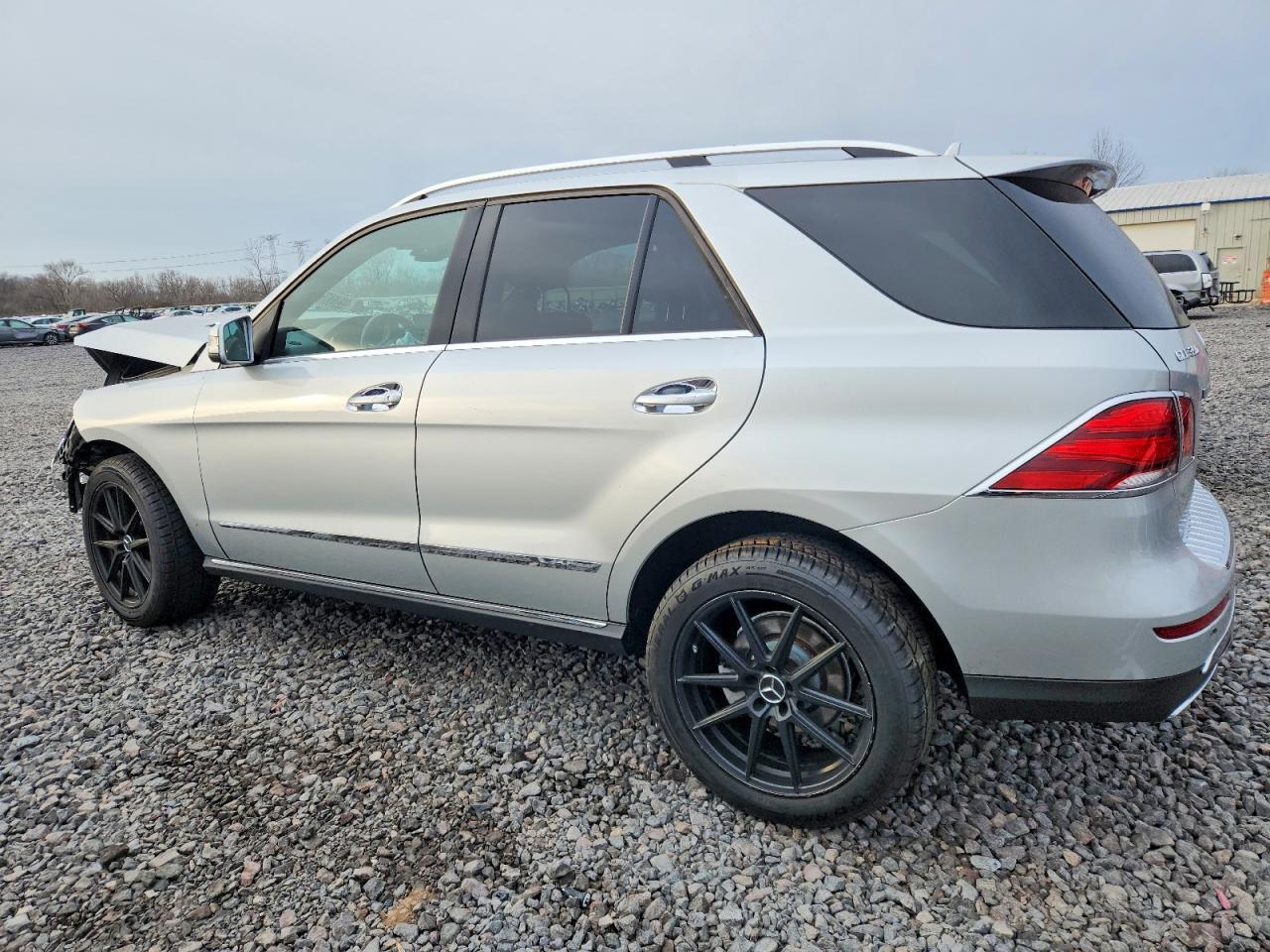 2018 Mercedes-Benz Gle 350 4Matic - Image 2
