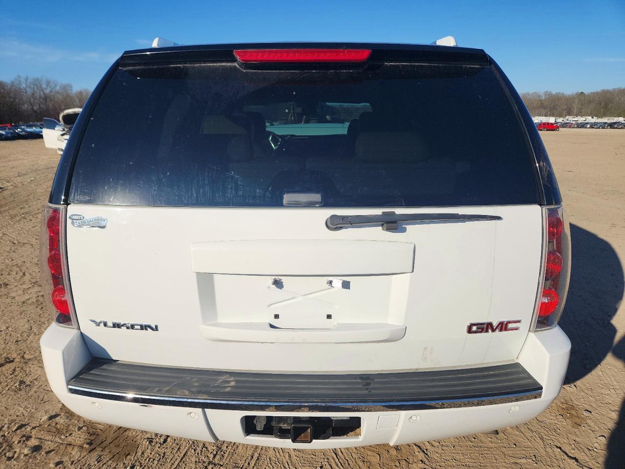 2007 GMC Yukon Denali - Фото 6