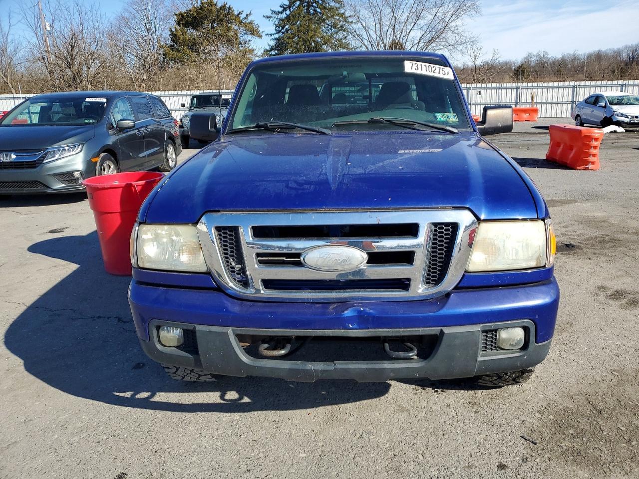 2006 Ford Ranger Super Cab - Image 5