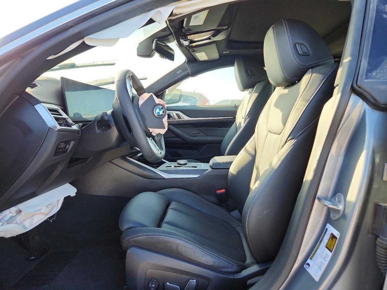 2025 BMW 430I Gran Coupe - Фото 7