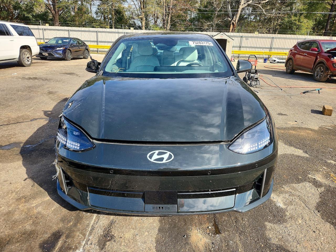 2023 Hyundai Ioniq 6 Sel - Фото 5