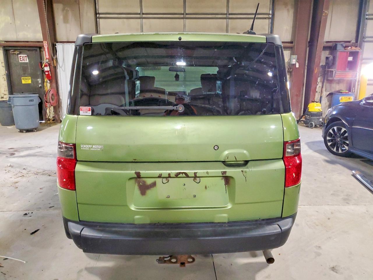 2007 Honda Element Ex - Фото 6