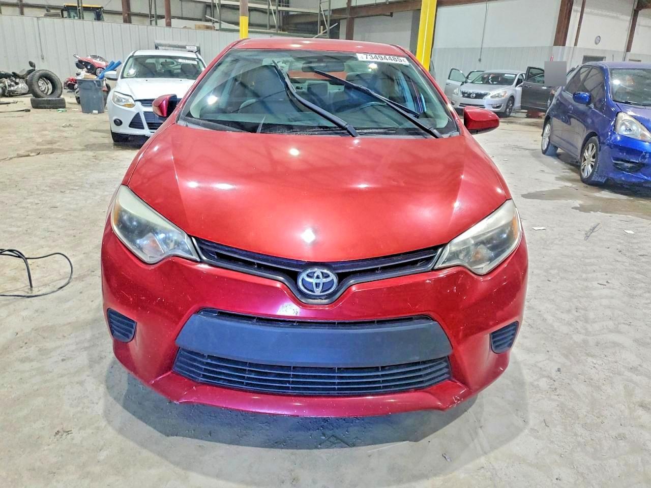 2014 Toyota Corolla Le - Image 5