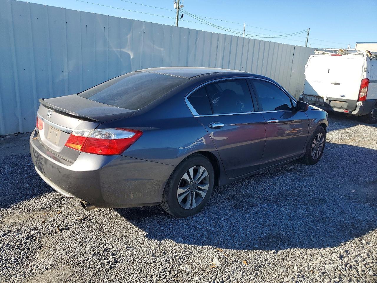 2014 Honda Accord Lx - Фото 3