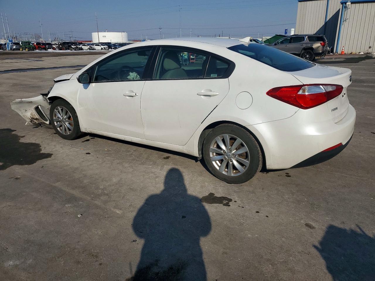 2016 Kia Forte Lx - Image 2