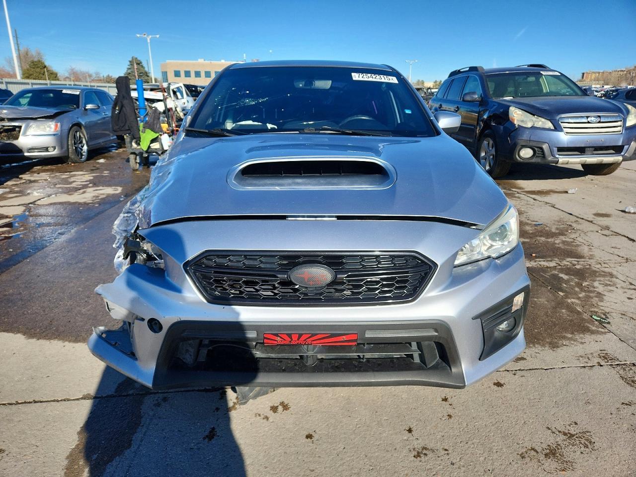 2020 Subaru Wrx Premium - Image 5