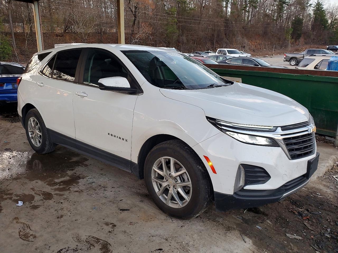 2023 Chevrolet Equinox Lt - Фото 4