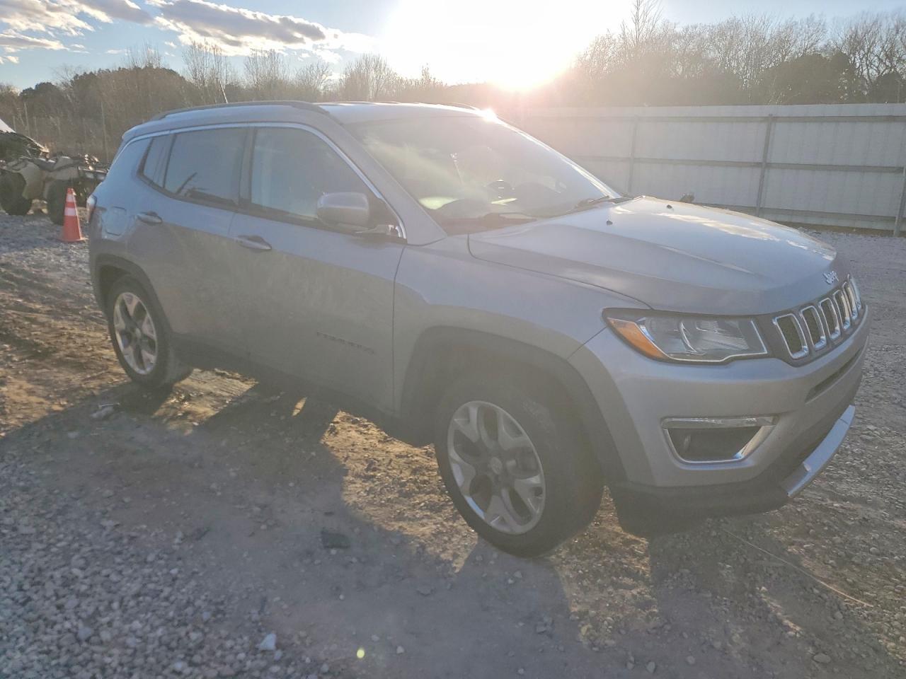 2020 Jeep Compass Limited - Фото 4