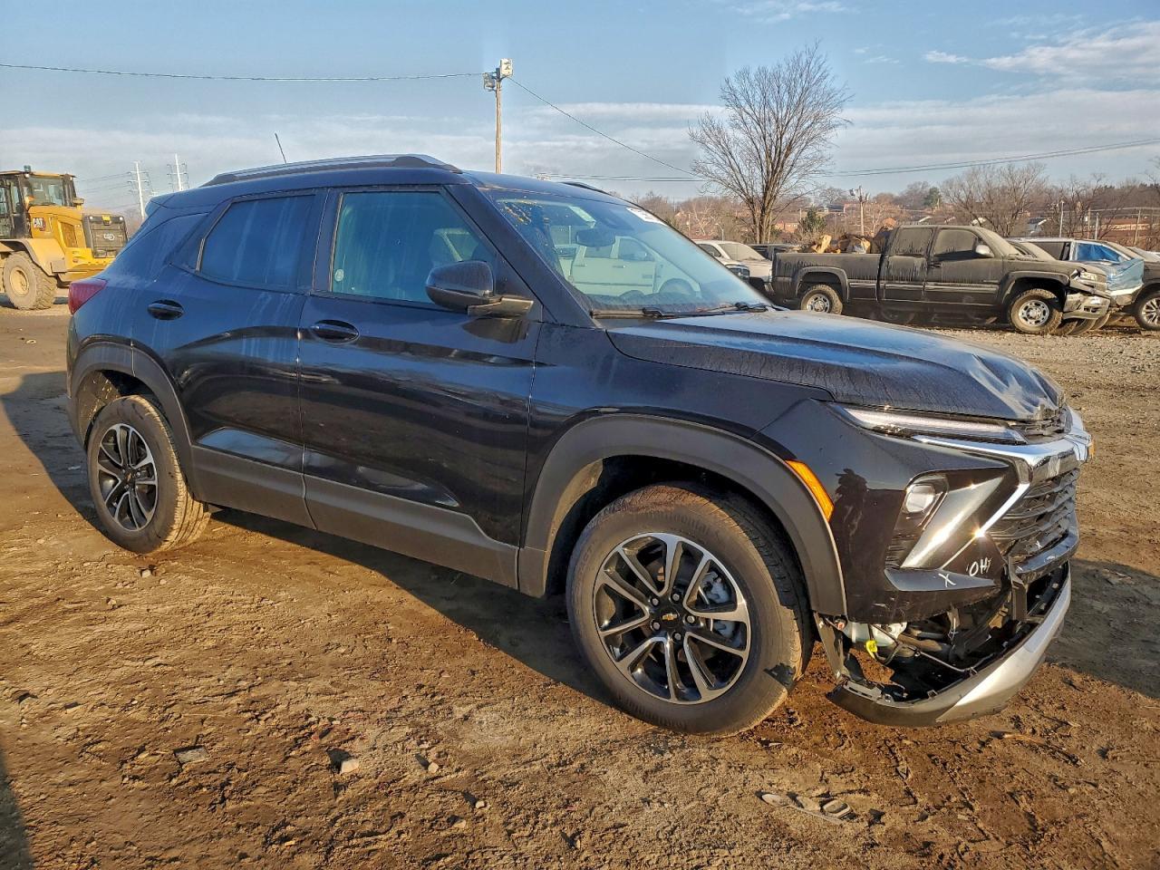 2025 Chevrolet Trailblazer Lt - Фото 4