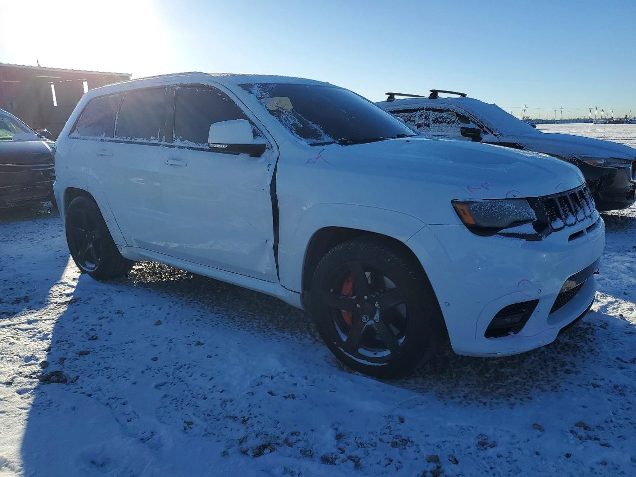 2017 Jeep Cheeroke - Фото 4