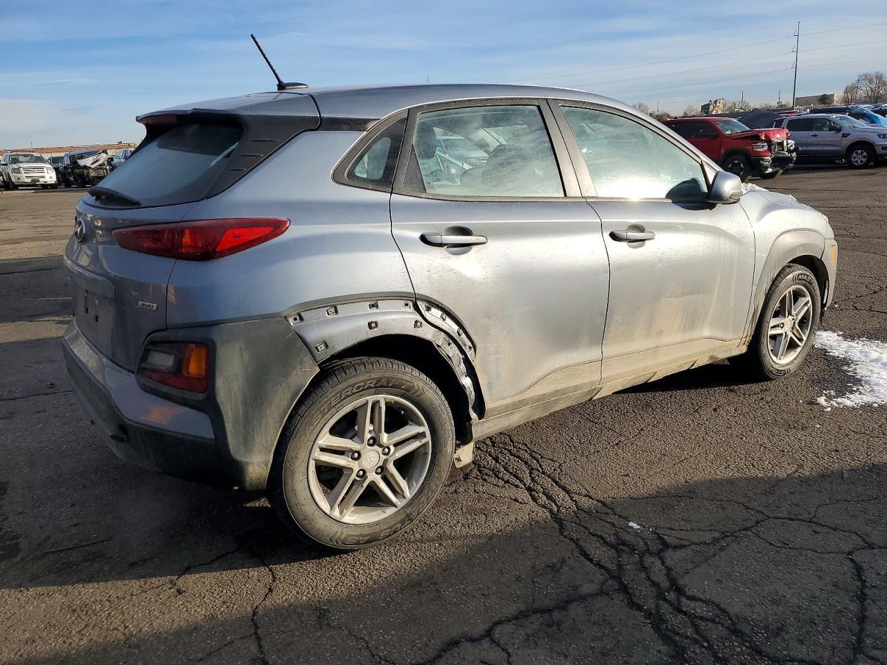 2019 Hyundai Kona Se - Фото 3