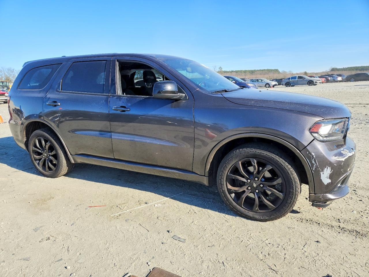 2019 Dodge Durango Sxt - Фото 4