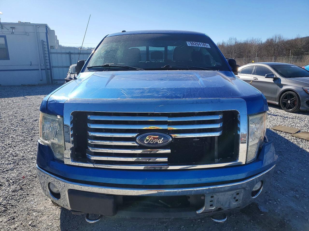 2011 Ford F150 Supercrew - Фото 5
