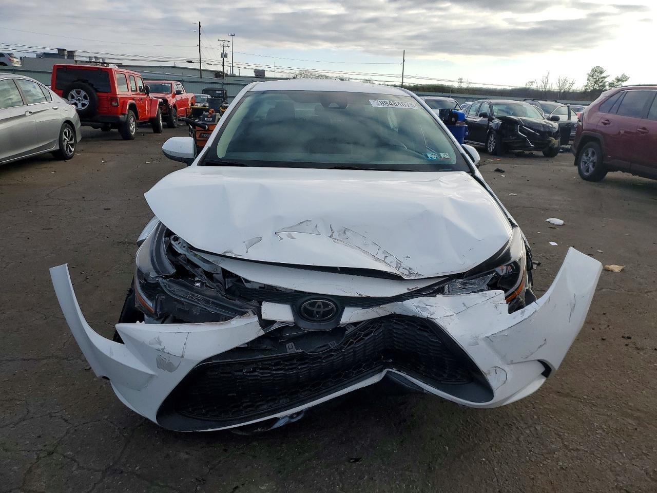 2021 Toyota Corolla Le - Фото 5