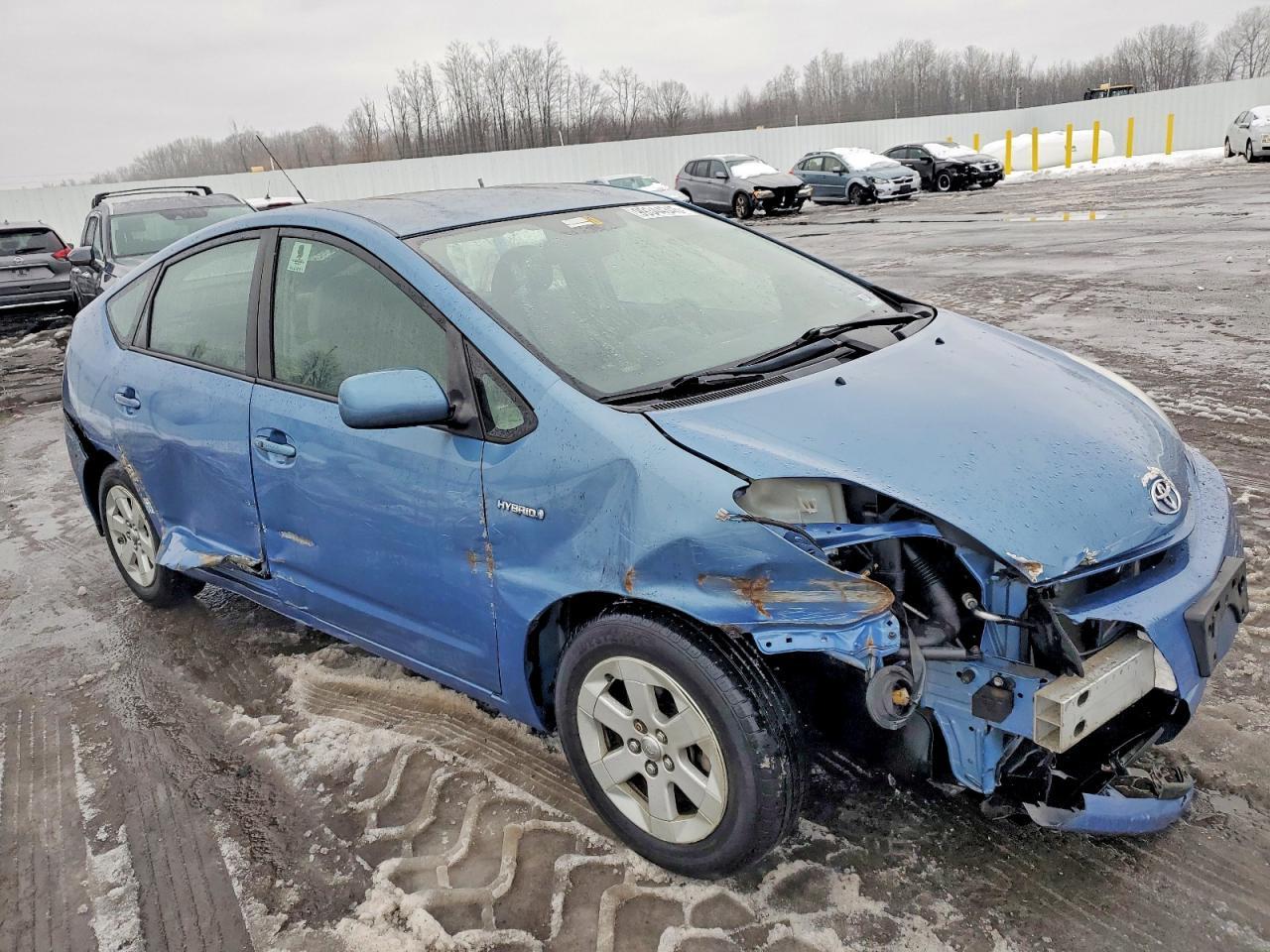 2007 Toyota Prius - Фото 4