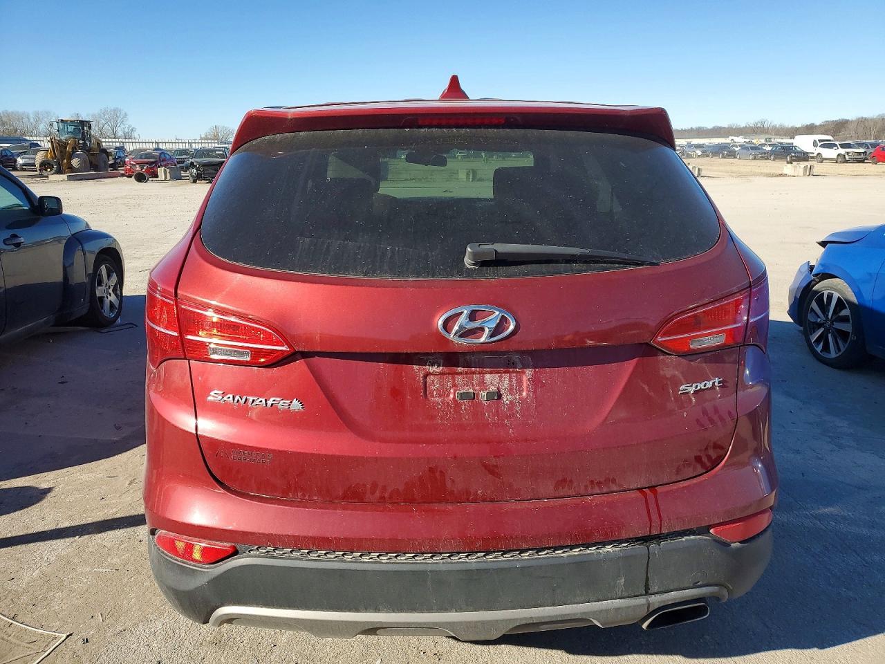 2016 Hyundai Santa Fe Sport - Фото 6