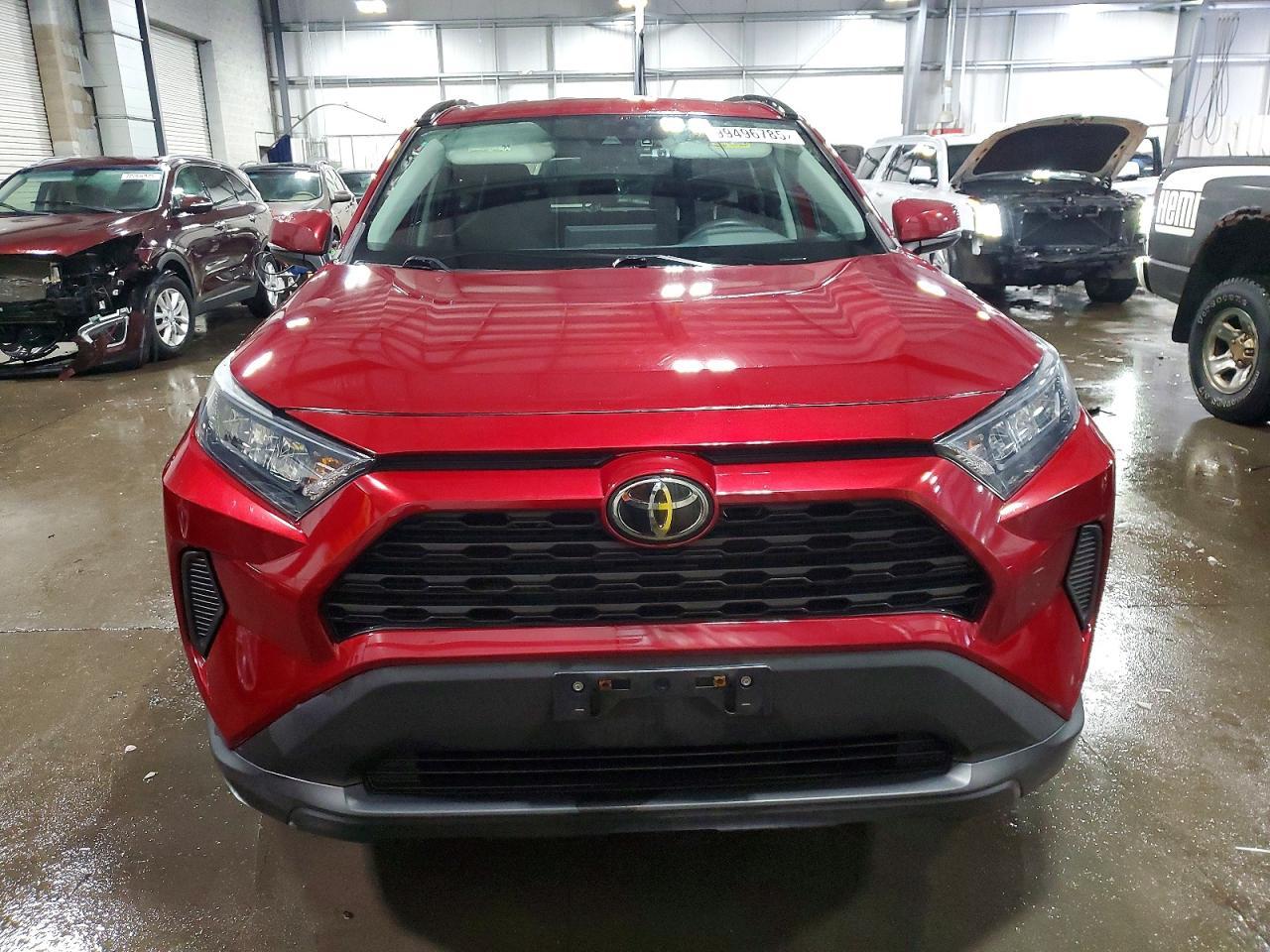 2021 Toyota Rav4 Le - Фото 5