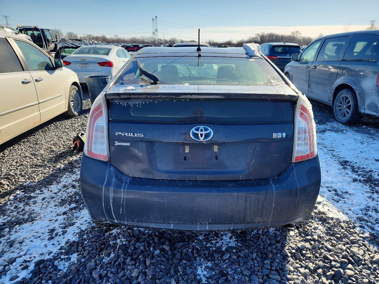 2014 Toyota Prius - Image 6