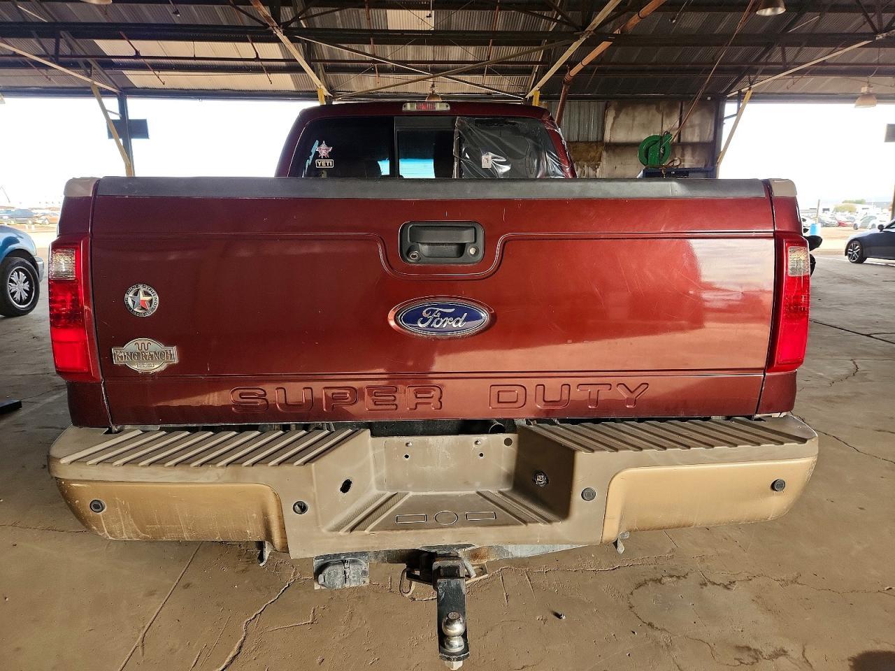 2012 Ford F250 Super Duty - Image 6