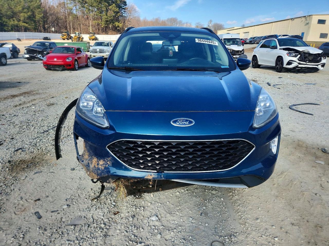 2020 Ford Escape Titanium - Image 5
