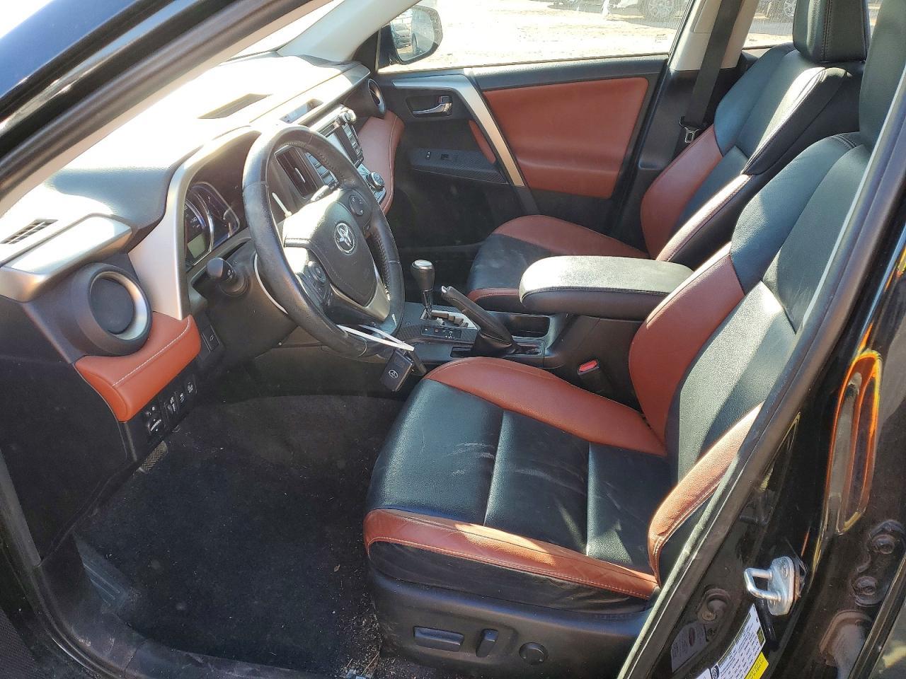 2014 Toyota Rav4 Limited - Фото 7