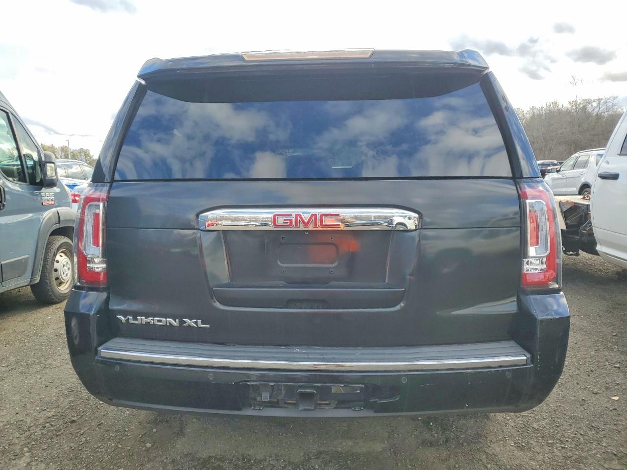 2015 GMC Yukon Xl Denali - Фото 6