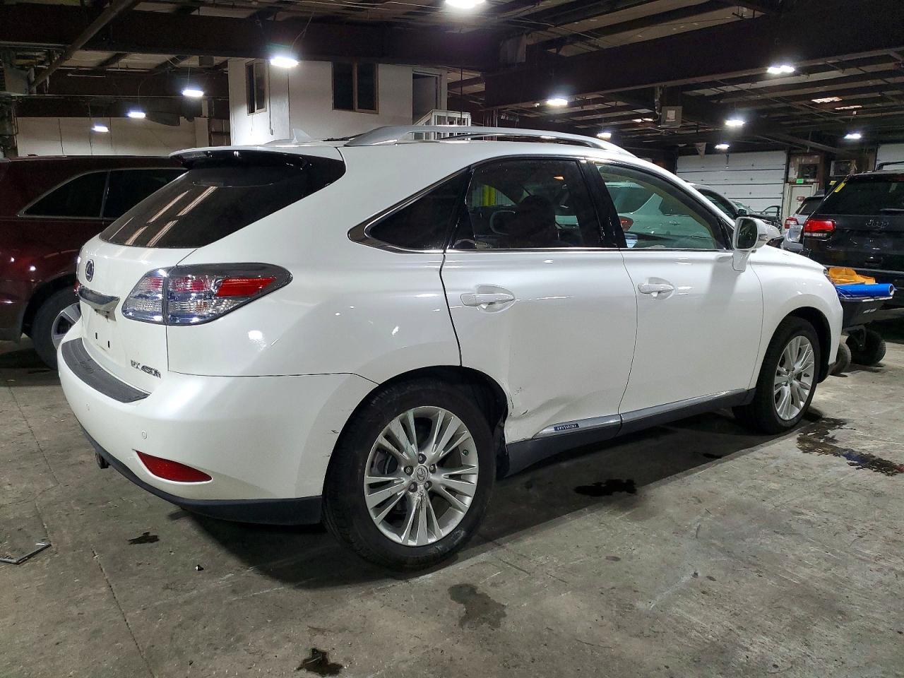 2011 Lexus Rx 450H - Фото 3