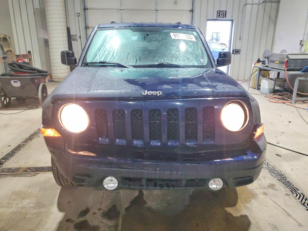 2016 Jeep Patriot Latitude - Фото 5