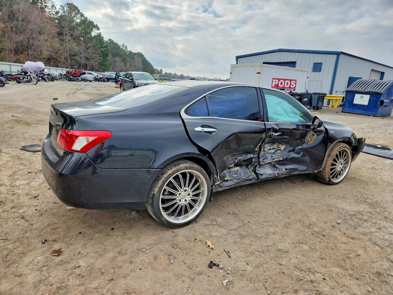 2008 Lexus Es 350 - Фото 3