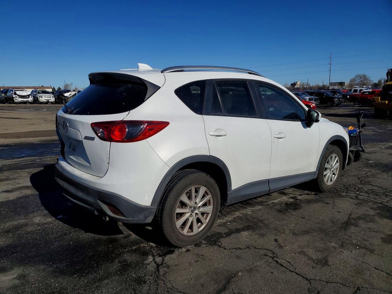 2013 Mazda Cx-5 Touring - Фото 3