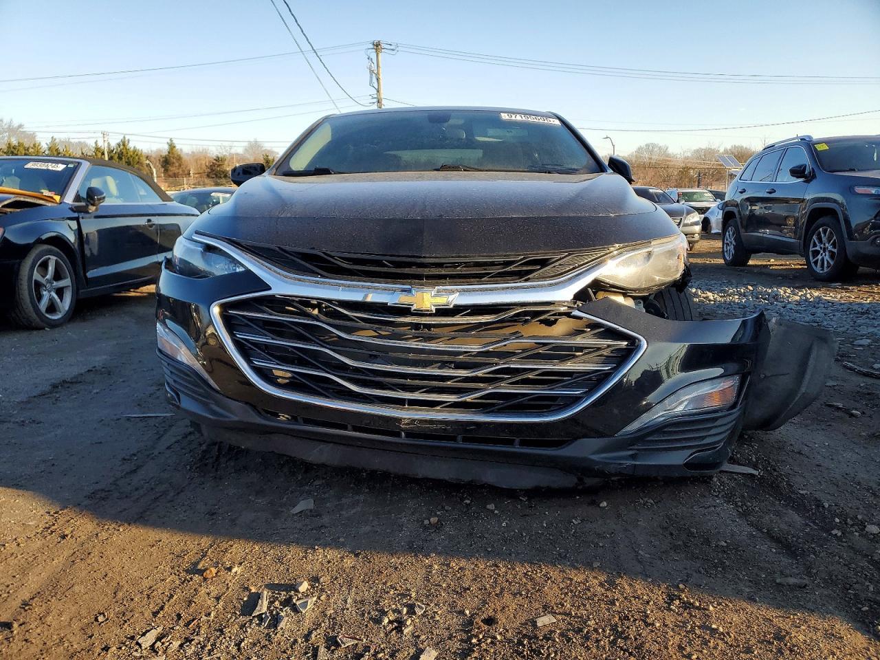 2019 Chevrolet Malibu Lt - Image 5