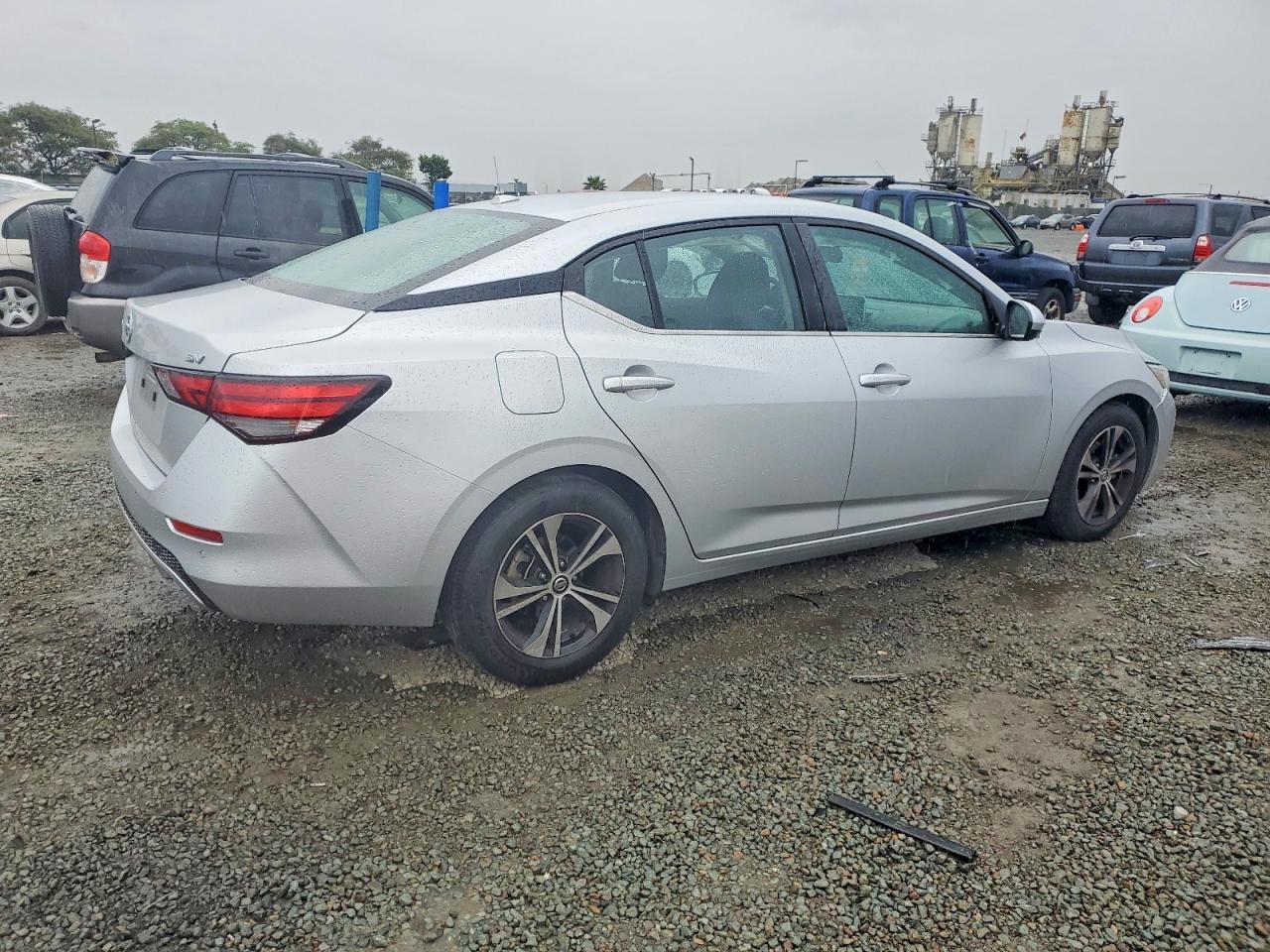 2021 Nissan Sentra Sv - Фото 3