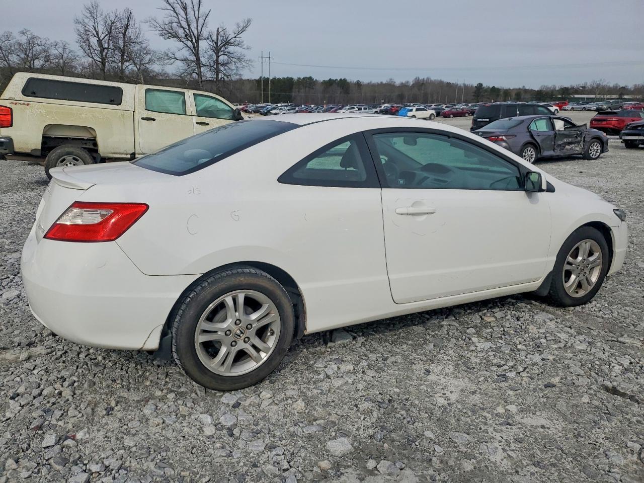 2010 Honda Civic Lx - Фото 3