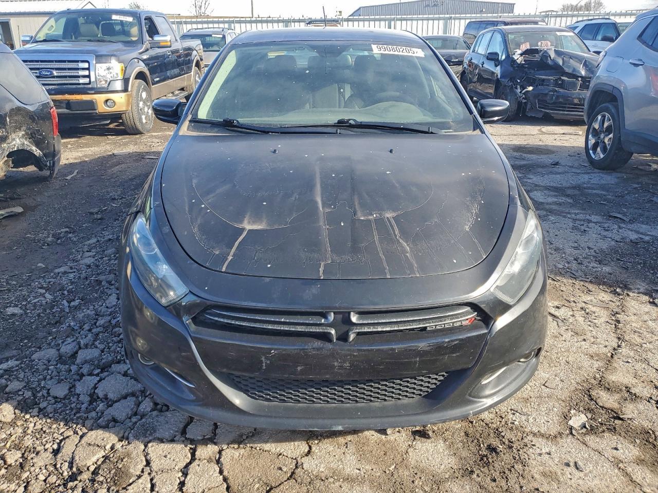 2015 Dodge Dart Sxt - Фото 5