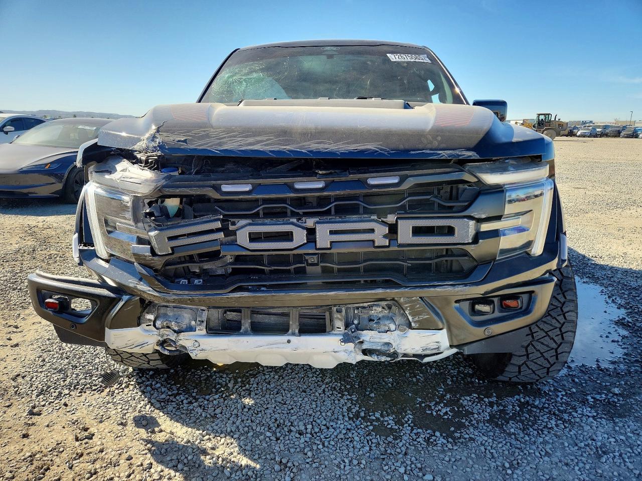 2024 Ford F150 Raptor - Image 5