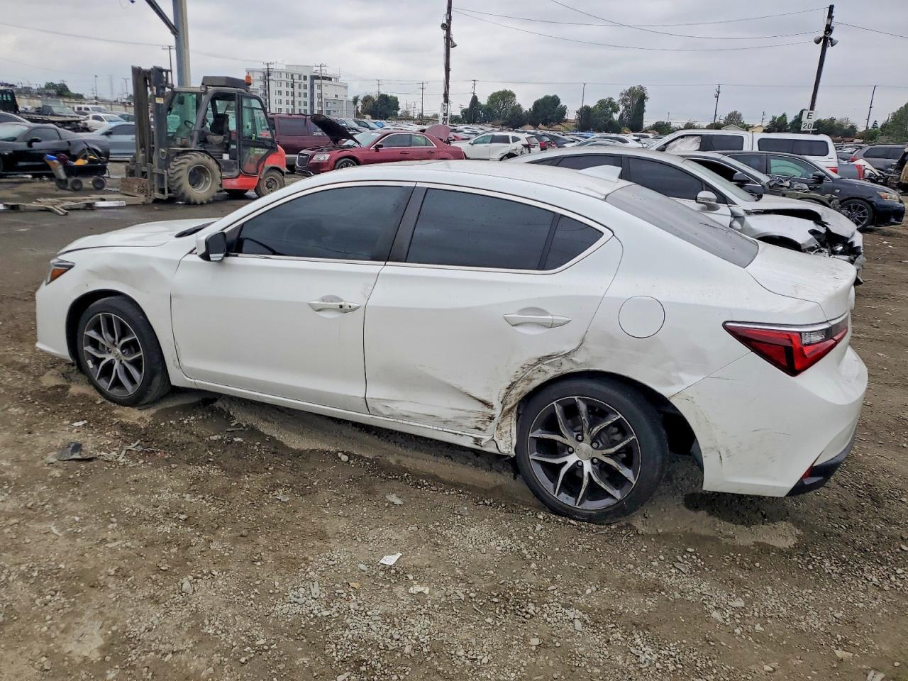 2021 Acura Ilx Premium - Фото 2
