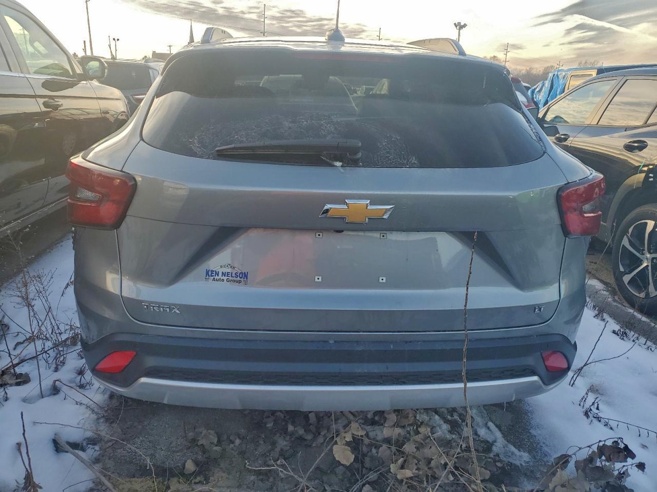 2025 Chevrolet Trax 1Lt - Фото 6