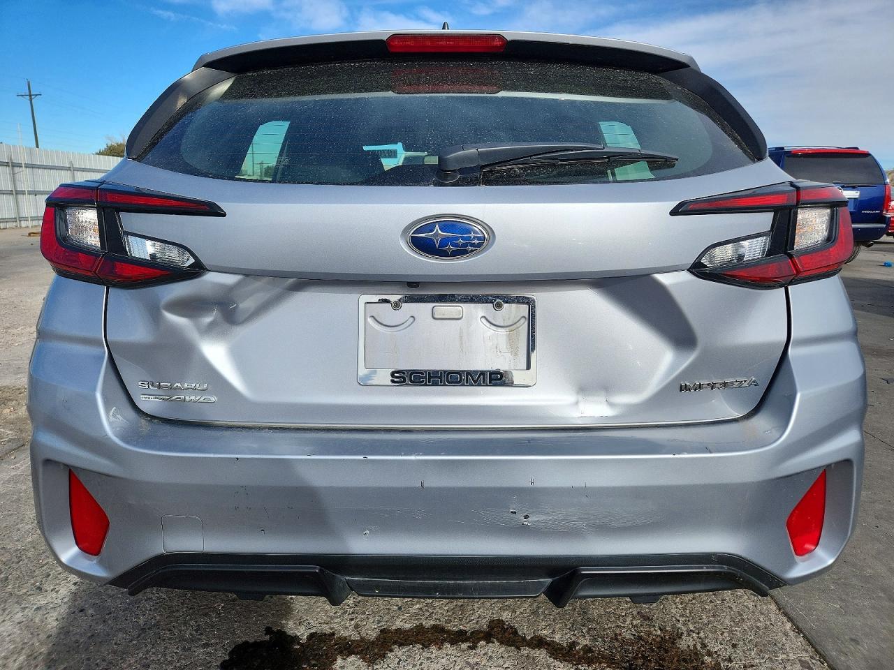 2024 Subaru Impreza - Image 6