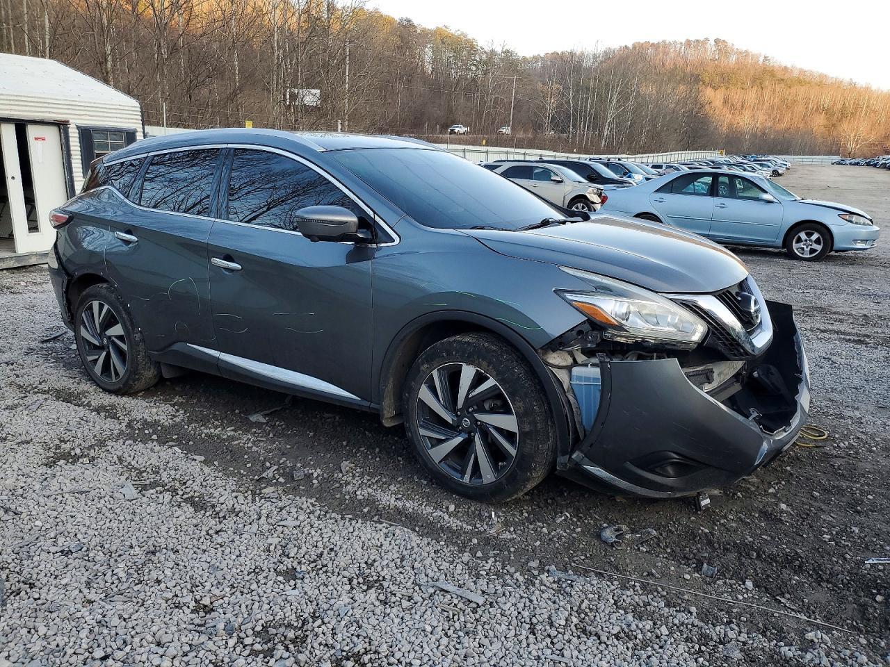 2017 Nissan Murano S - Фото 4