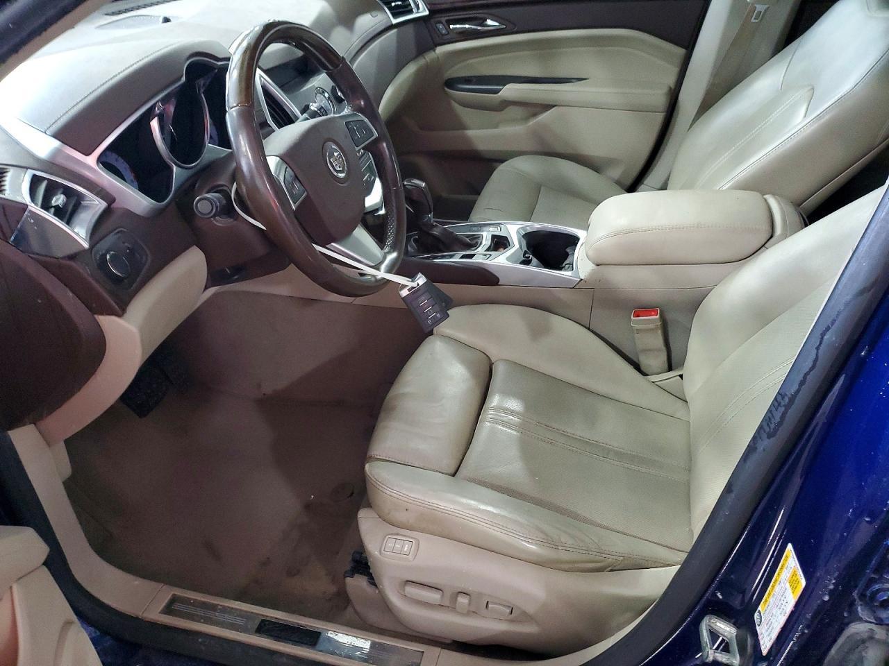 2012 Cadillac Srx Luxury Collection - Фото 7