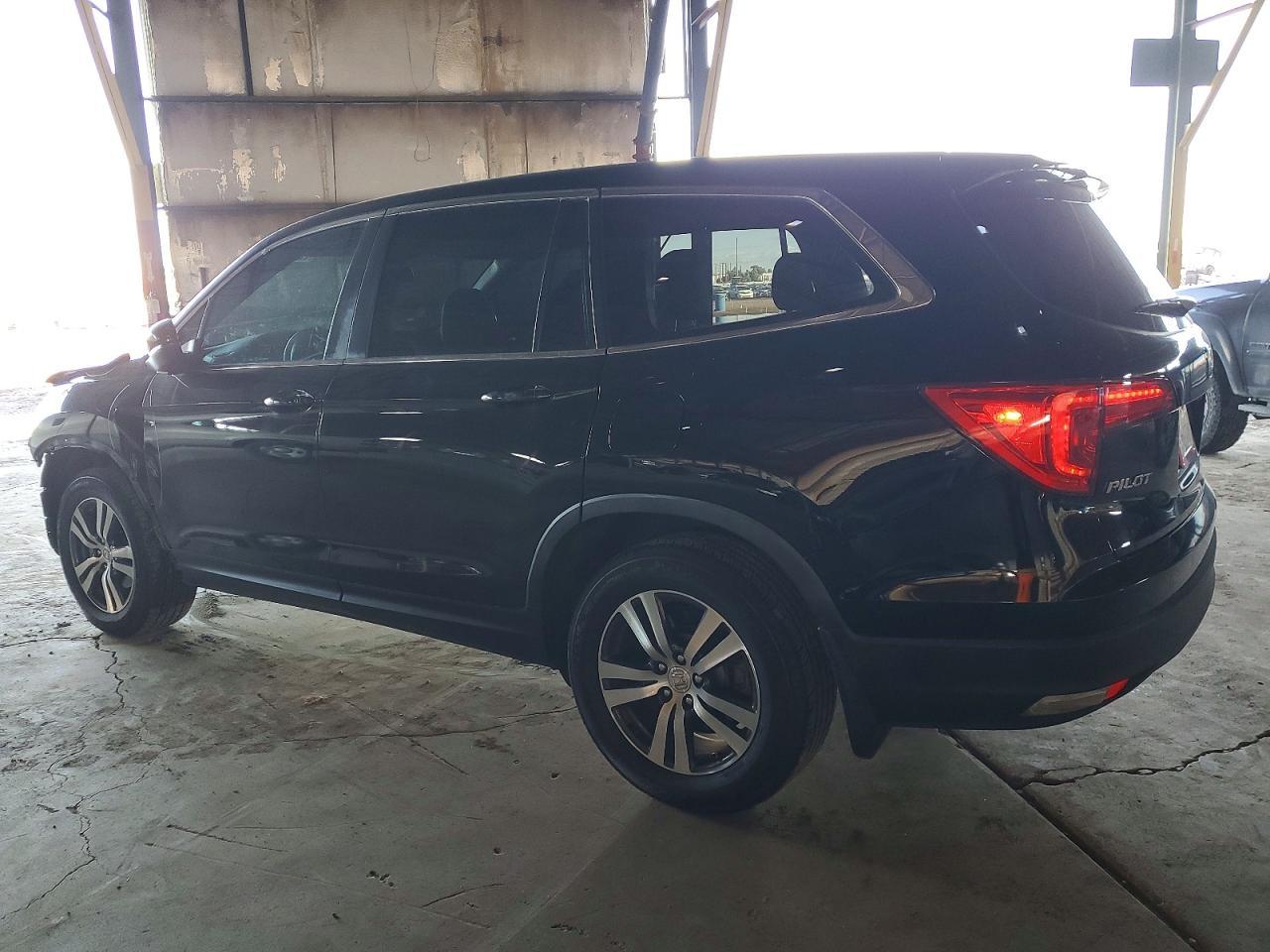 2018 Honda Pilot Exl - Image 2
