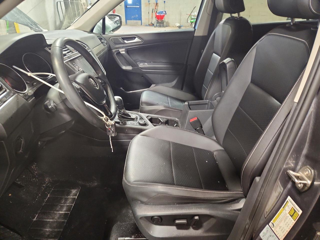 2021 Volkswagen Tiguan Se - Фото 7
