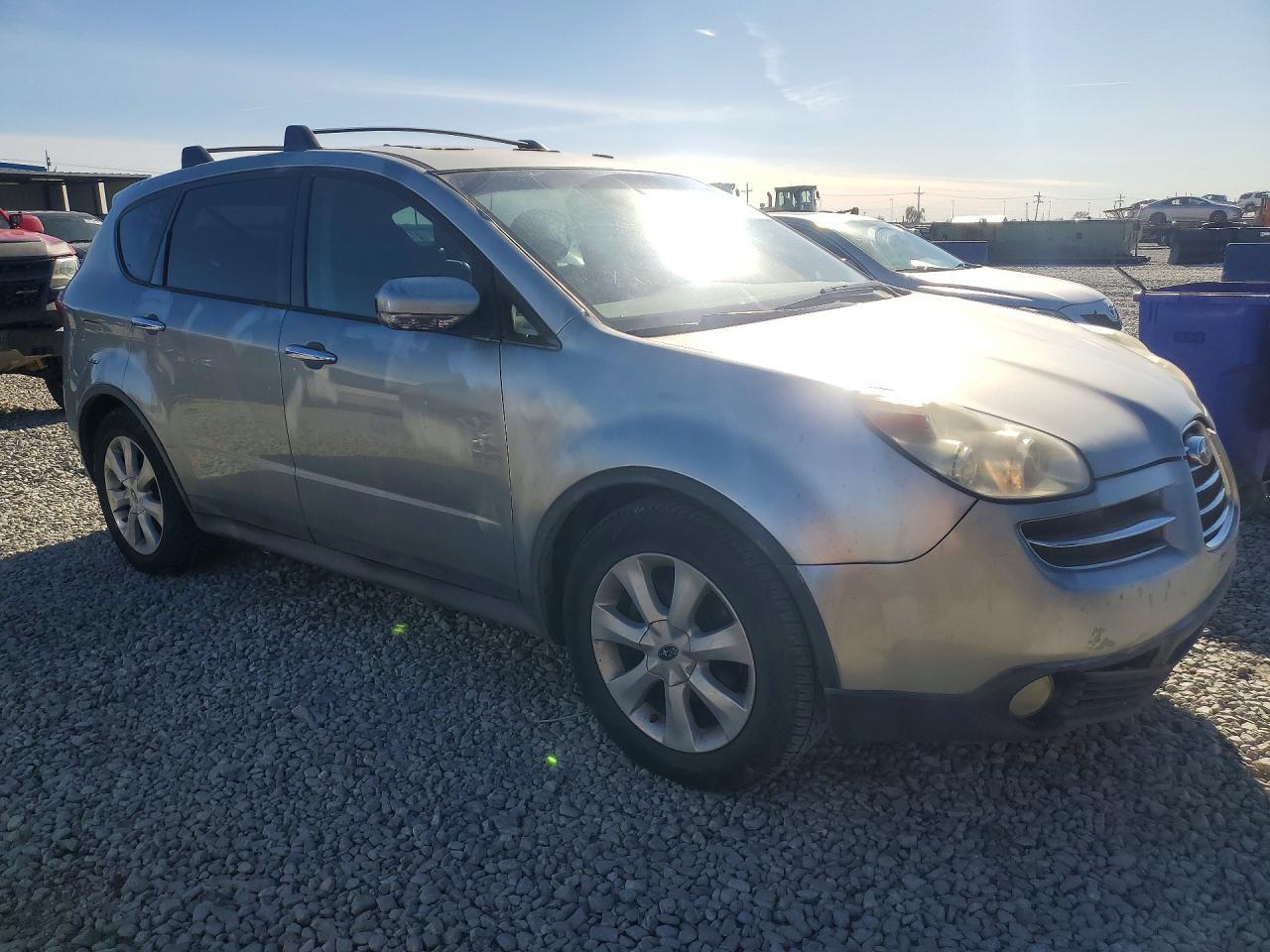 2006 Subaru Tribeca - Фото 4