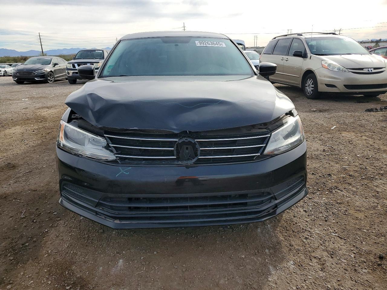 2016 Volkswagen Jetta S - Фото 5