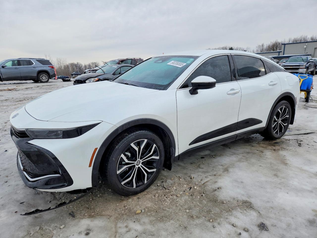 2024 Toyota Crown Xle