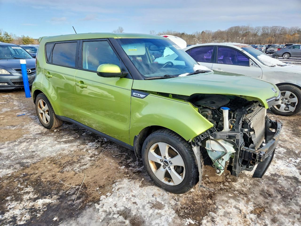 2017 Kia Soul - Фото 4