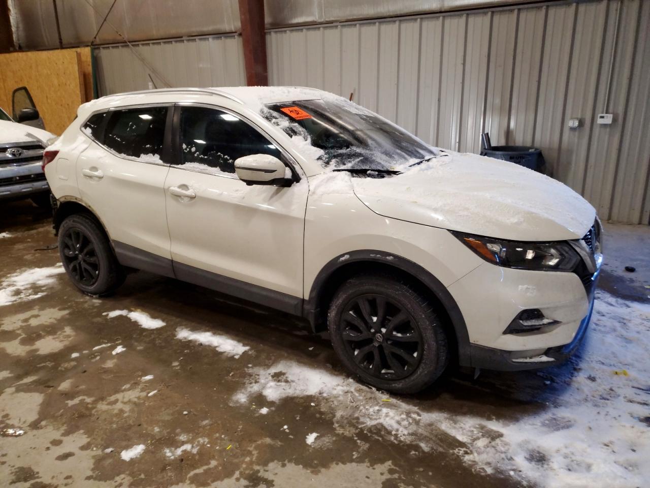 2020 Nissan Rogue Sport Sv - Фото 4