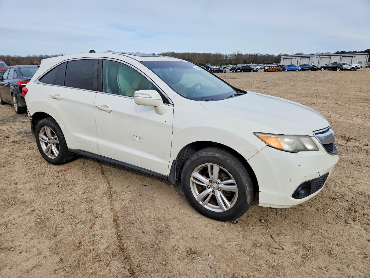 2013 Acura Rdx - Фото 4