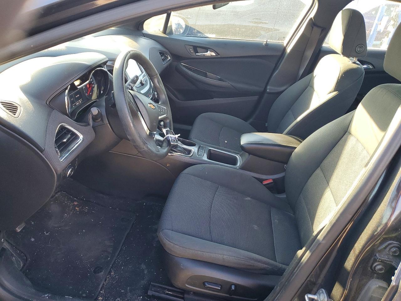 2017 Chevrolet Cruze Lt - Фото 7