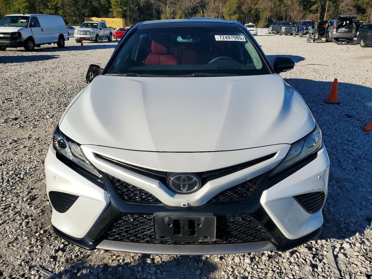 2018 Toyota Camry Xse - Фото 5